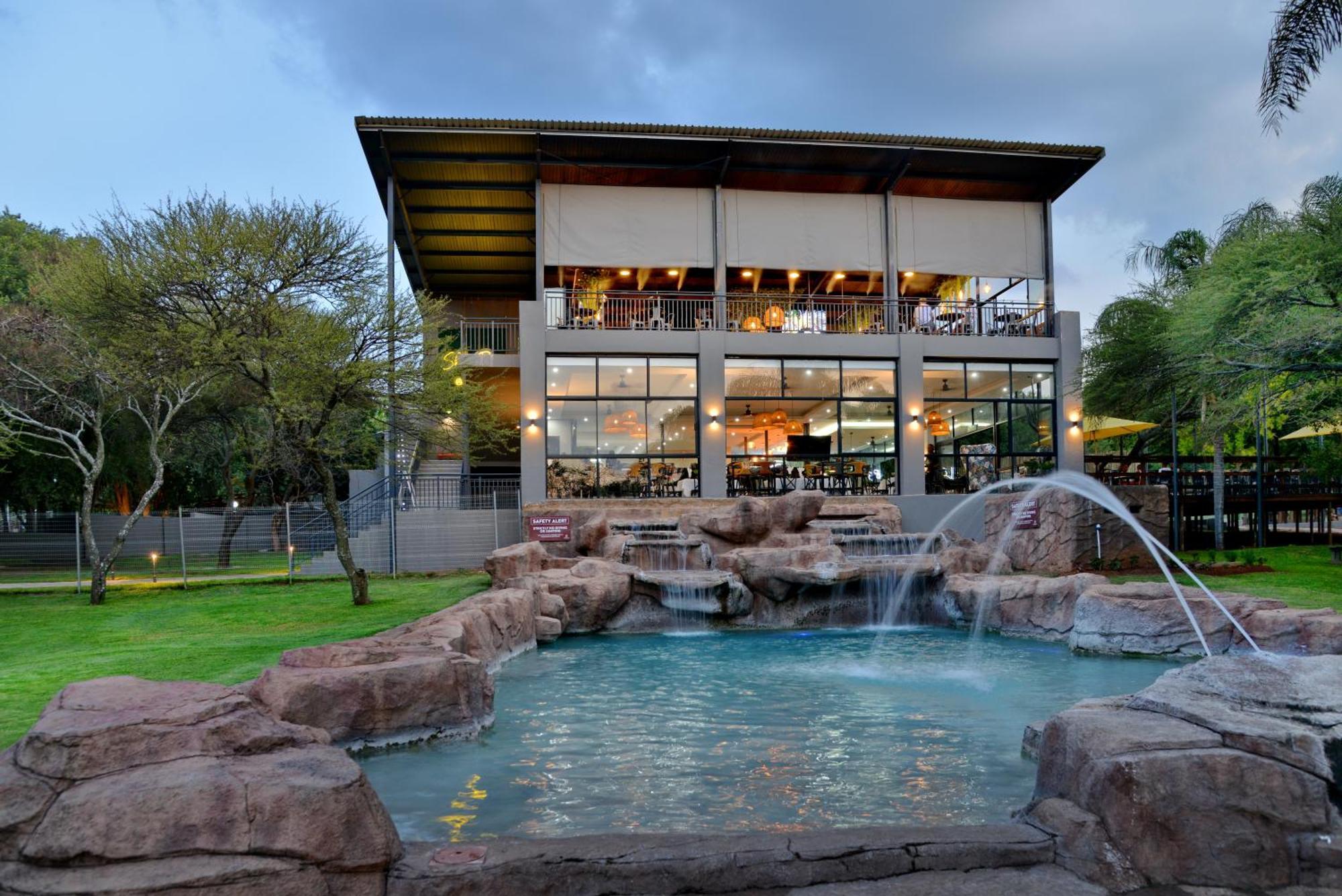 Hotel Seasons Golf, Leisure, Spa Hartbeespoort Exterior foto