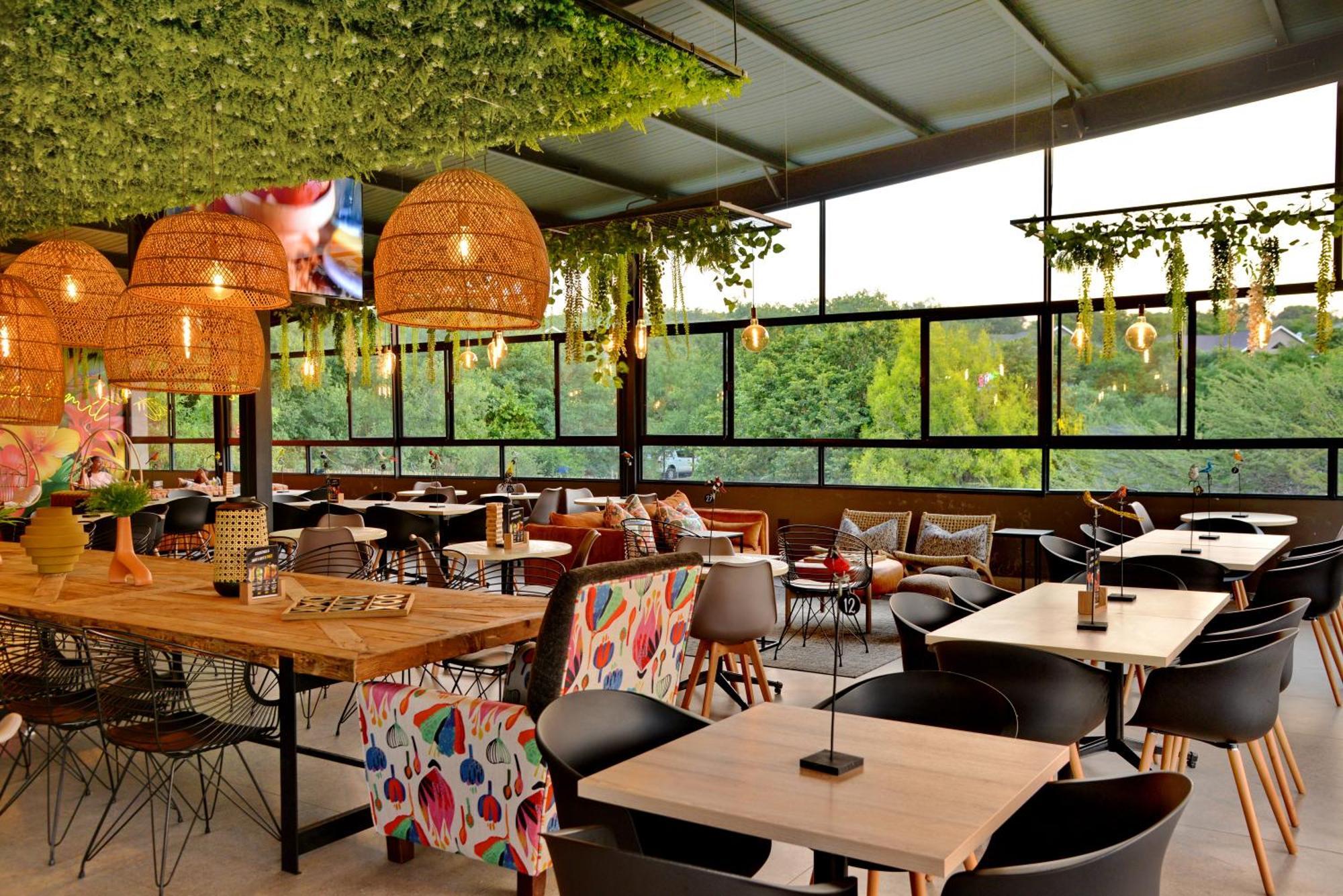 Seasons Golf, Leisure, Spa Hartbeespoort Exterior foto