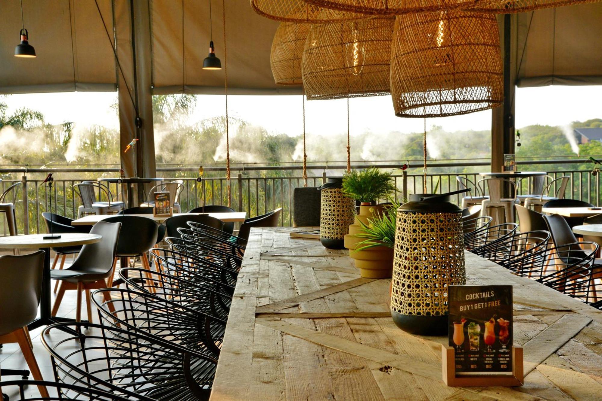 Seasons Golf, Leisure, Spa Hartbeespoort Exterior foto