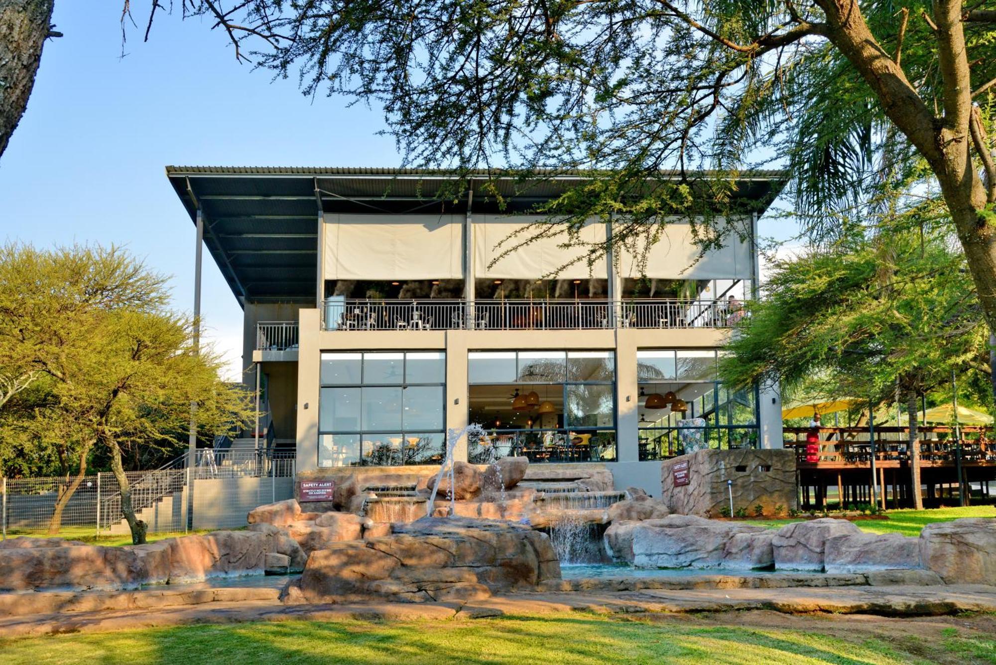Seasons Golf, Leisure, Spa Hartbeespoort Exterior foto