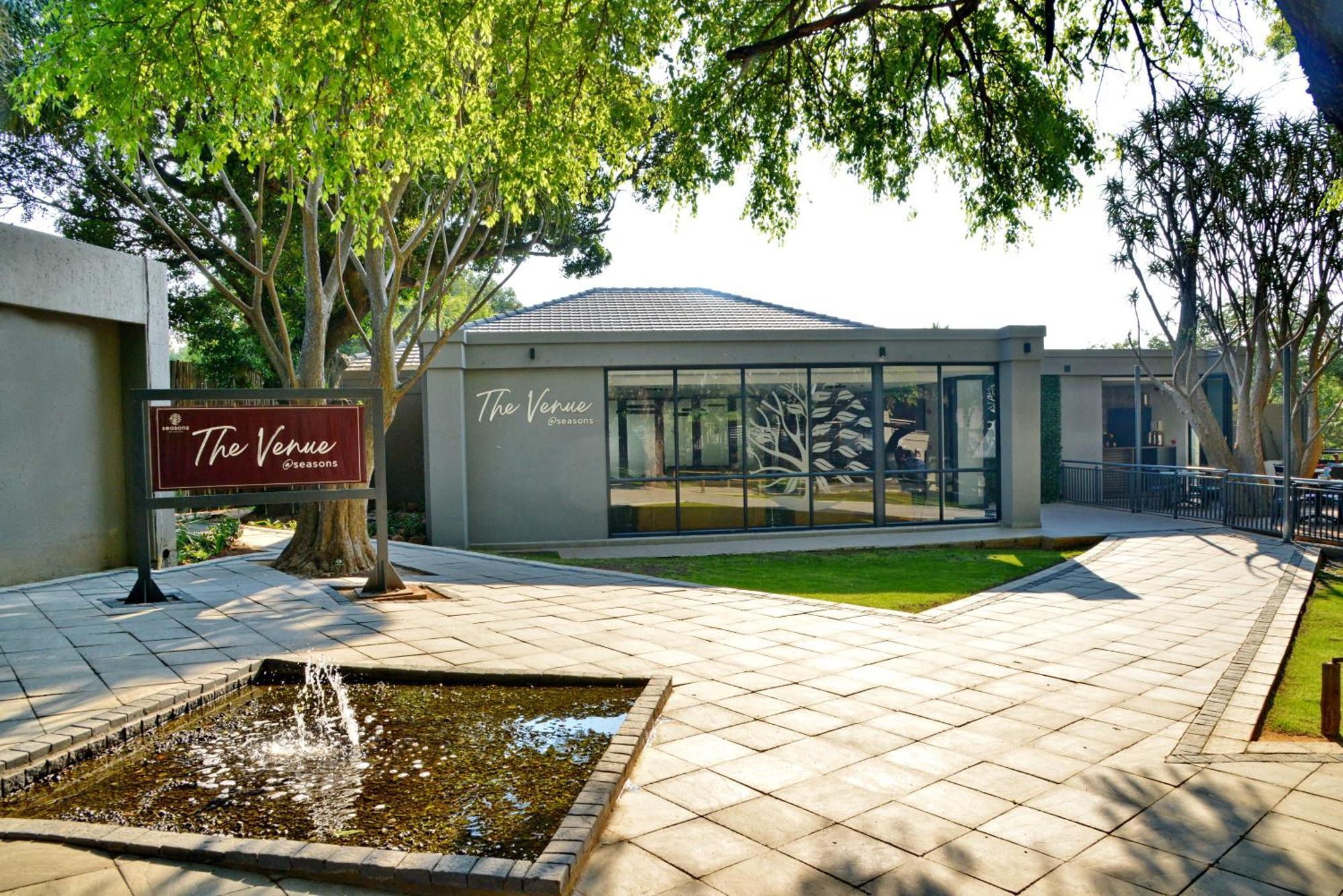 Seasons Golf, Leisure, Spa Hartbeespoort Exterior foto