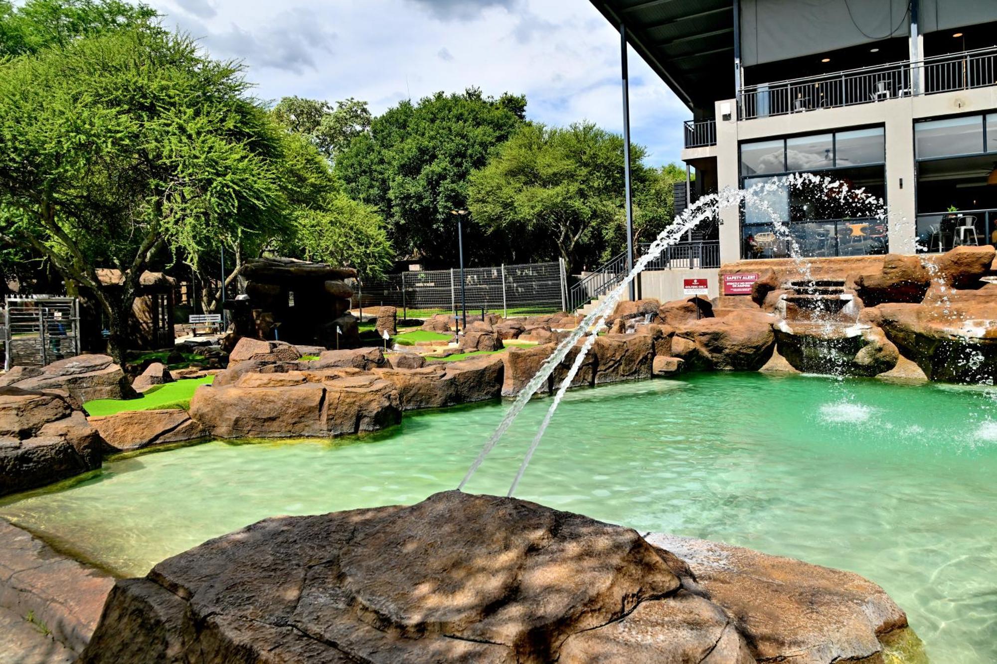 Seasons Golf, Leisure, Spa Hartbeespoort Exterior foto